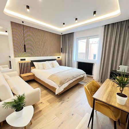 Milan Boutique Villa Paderno Dugnano Eksteriør bilde
