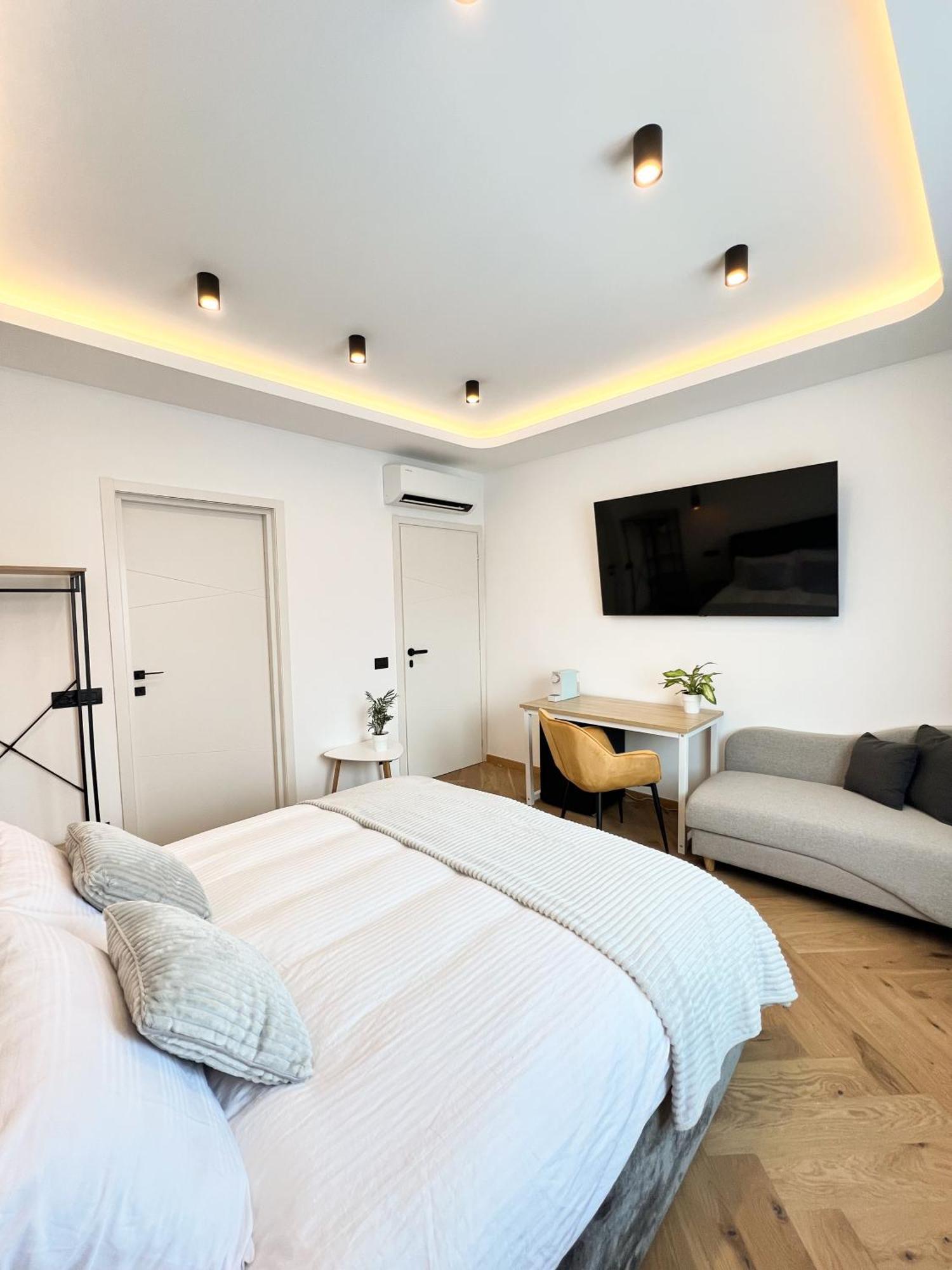 Milan Boutique Villa Paderno Dugnano Eksteriør bilde