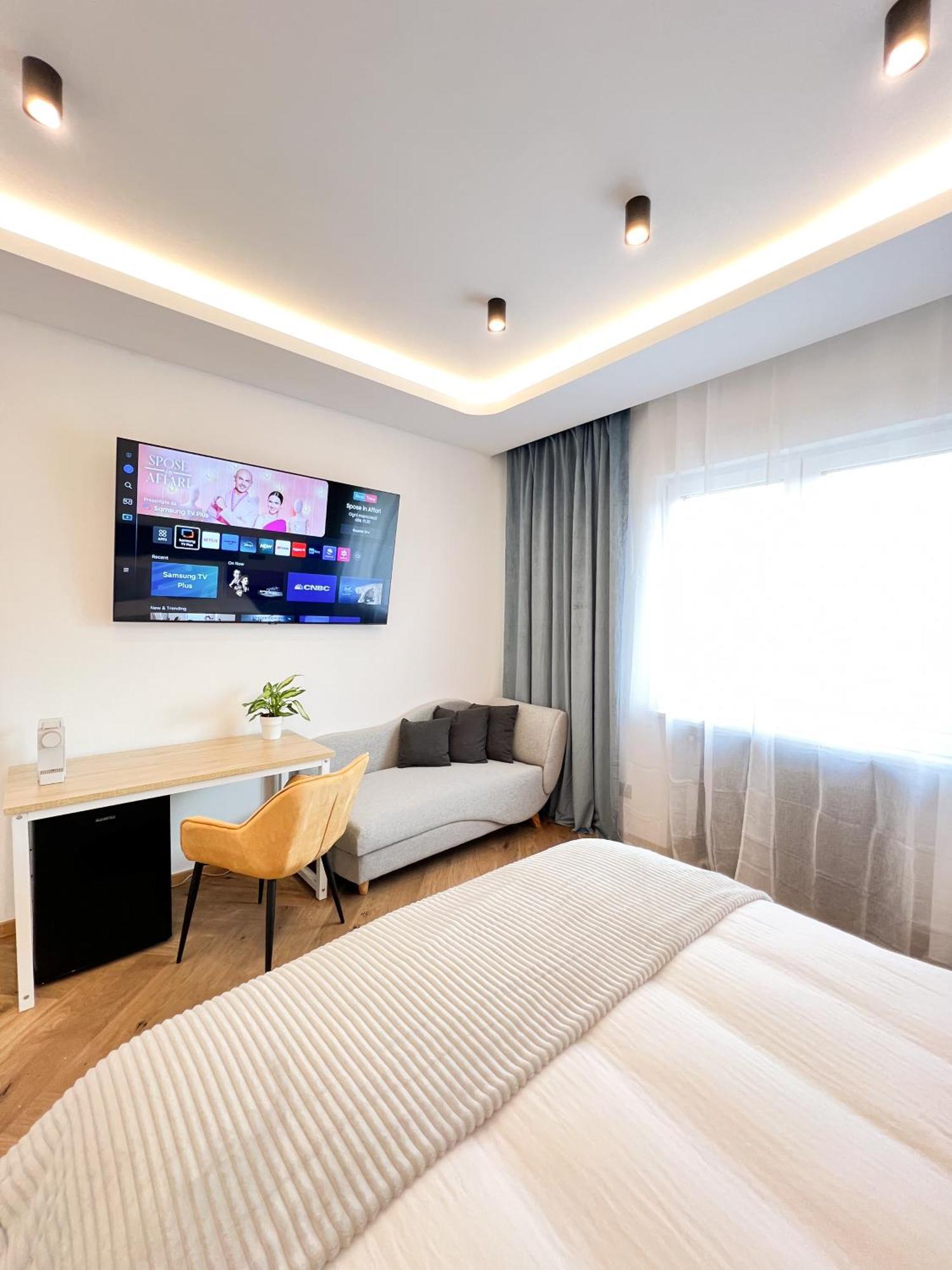 Milan Boutique Villa Paderno Dugnano Eksteriør bilde