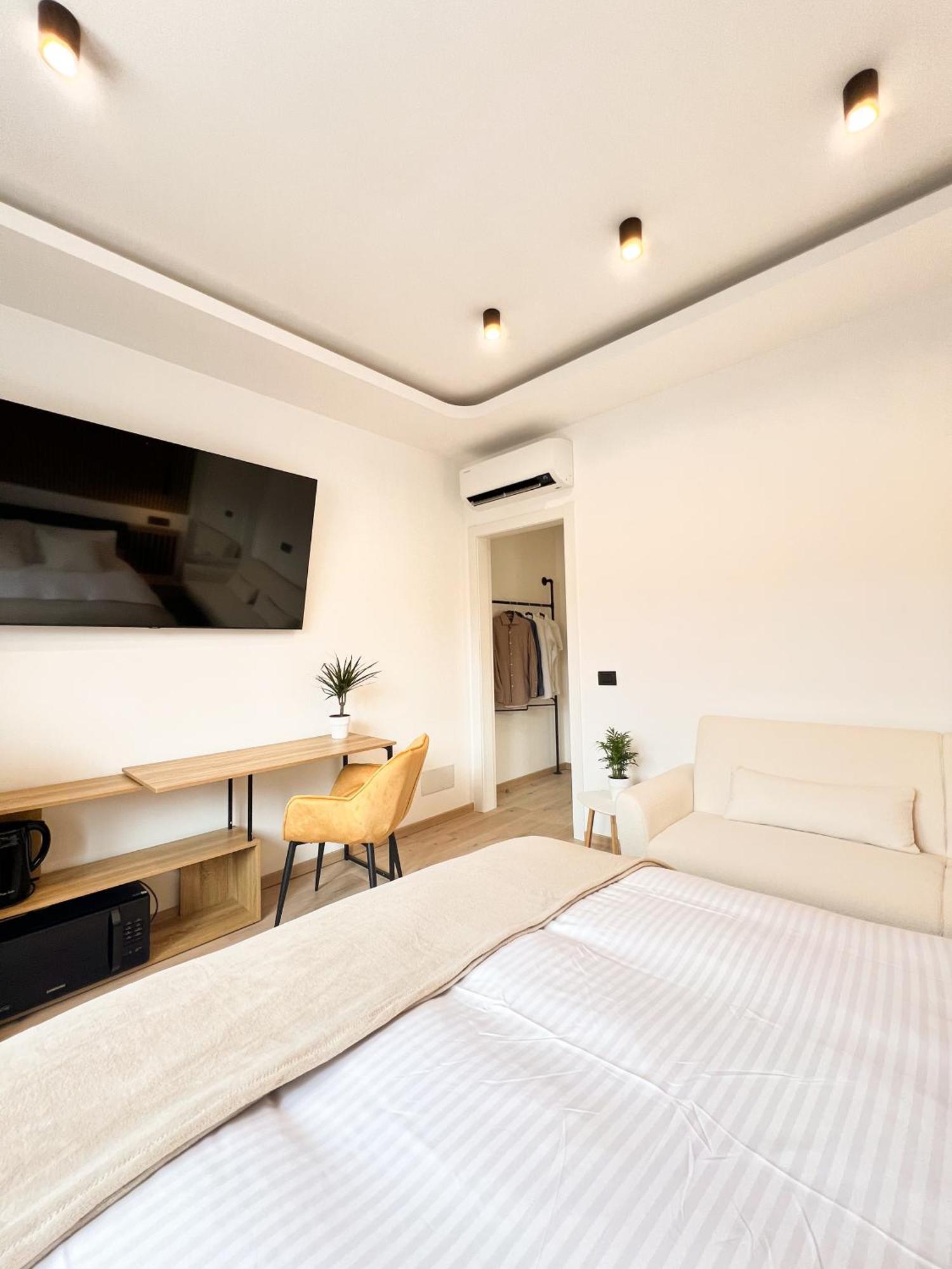 Milan Boutique Villa Paderno Dugnano Eksteriør bilde
