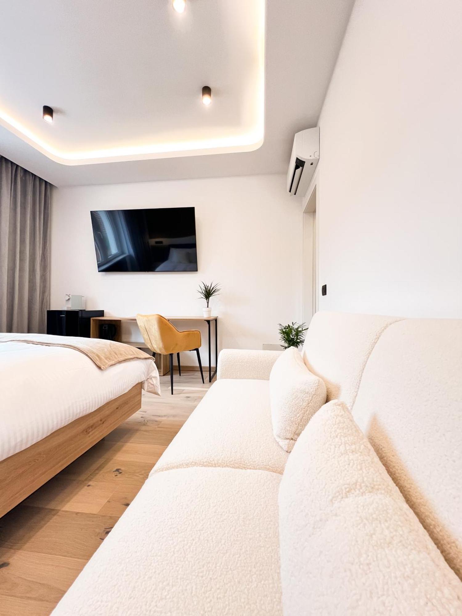 Milan Boutique Villa Paderno Dugnano Eksteriør bilde