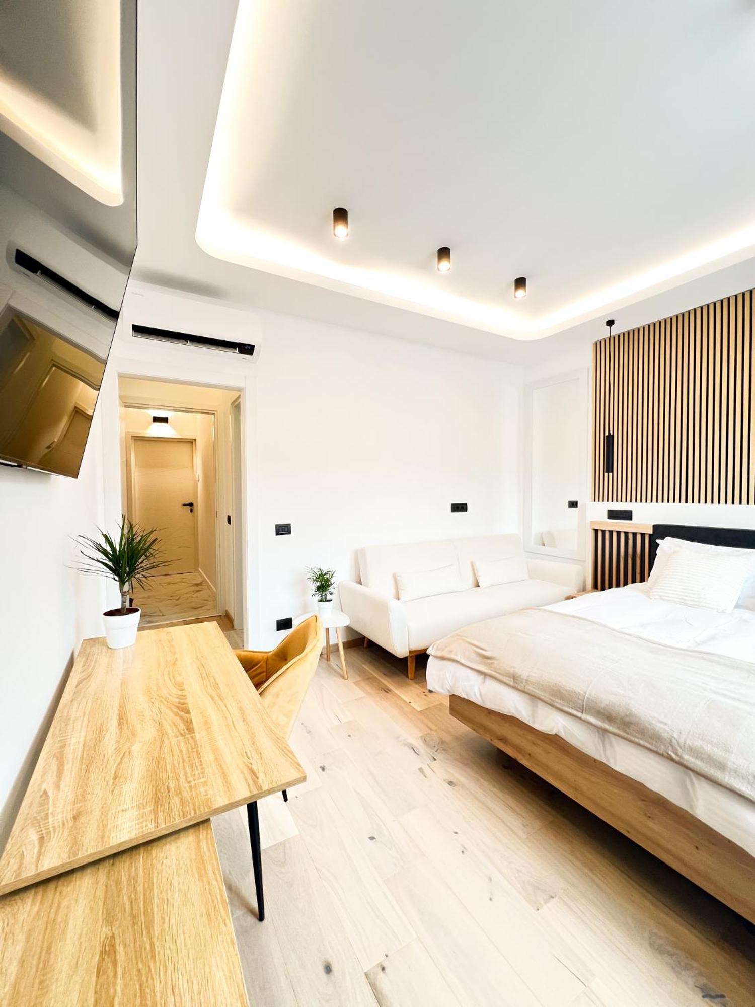 Milan Boutique Villa Paderno Dugnano Eksteriør bilde