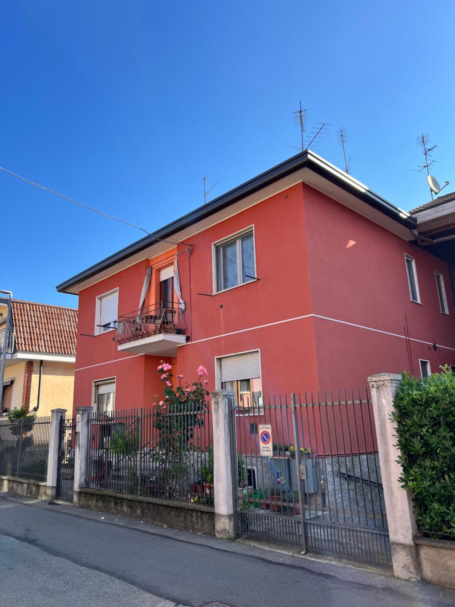 Milan Boutique Villa Paderno Dugnano Eksteriør bilde